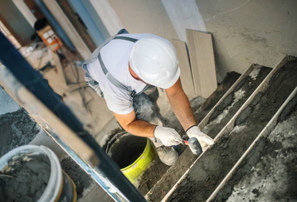 Best Concrete Driveway Installation in Gumlog, GA